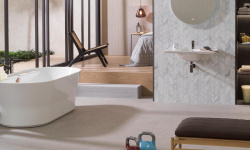 PORCELANOSA GALLERY GREY 120х120 G-398 мини 3 5