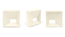 HARMONY CASTELLO WHITE 20х20 H-41