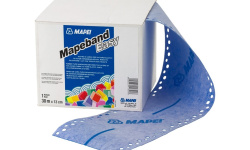 MAPEI MAPEBAND EASY R H130 mm (10м) лента прорезиненная гидроизоляционная мини 1