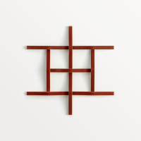 MUTINA ADAGIO ROSSO 2.7х30