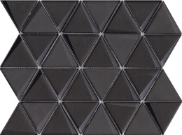 LANTIC EFFECT TRIANGLE BLACK 31x26x0.8 G-133