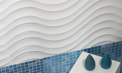 VIDREPUR LUX LIGHT BLUE (2.5х2.5) 31.5х31.5 мини 3 2