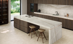 GRESPANIA COVERLAM TAJ MAHAL SAND NATURAL 120х278х5.6 мини 3 2