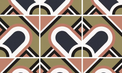 EQUIPE BAUHOME BLUME COLD 20х20 EQ-5 мини 1