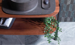 LANTIC RHOMBOID BLACK 29.8x29.8x0.8 G-125 мини 3 4