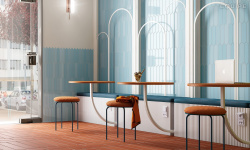 EQUIPE ARROW CARIBBEAN BLUE 5х25 EQ-4 мини 3 2