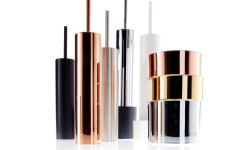 DW MK WBG Ёршик туалетный, настенный, Черный матовый мини 3 3