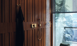 AXOR ONE Термостат для 3 потребителей, хром мини 3 5