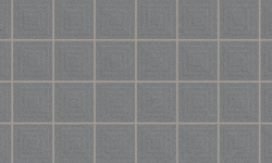 HARMONY PIQUE MOSAIC ANTH 20х40 Q-41 мини 1