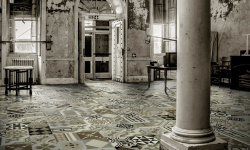 APAVISA HYDRAULIC PATCHWORK NATURAL 29.75x29.75 G-1284 мини 3 19