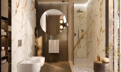 NOKEN ACRO COMPACT Унитаз подвесной RIMLESS 49 см, белый мини 3 4