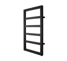NOKEN SQUARE (EL1) Полотенцесушитель (электрика с резистором), 530хH900 мм, черный