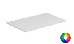 Salini Costa Столешница 800х500х15 мм, S-Stone-RAL матовый мини 1