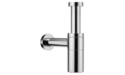 CATALANO Бутылочный сифон для раковины, 1”1/4 - 32, хром мини 1