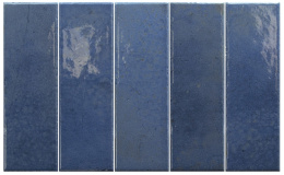 EQUIPE BOHEMIAN DARK BLUE 6х18.6 EQ-4