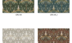 LOYMINA КОЛЛЕКЦИЯ EQUATOR. Malayan Tigers QTR2 мини 3 7