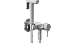 GESSI INVERSO Гигиенический душ со смесителем, 031 Chrome мини 1