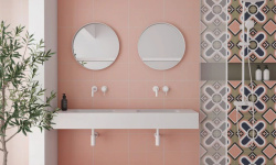 EQUIPE BAUHOME ROSE 20х20 EQ-3 мини 3 3