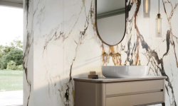 PORCELANOSA XLIGHT PAONAZZO BIONDO POLISHED 01 120х270x6 G-2705 мини 3 3