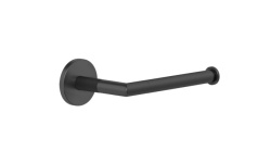 GESSI ANELLO Настенный держатель для туалетной бумаги, Black XL мини 1