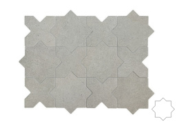 EQUIPE ELDA GREY STAR 16.8х16.8 EQ-10D