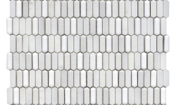 LANTIC SAVOYA WHITE 29.7x32.2x0.9 G-125 мини 1