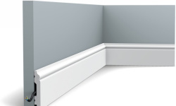 ORAC ПЛИНТУС 69x11x2000 мини 1