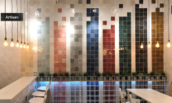 EQUIPE ARTISAN COLONIAL BLUE 13.2х13.2 EQ-3 мини 3 2