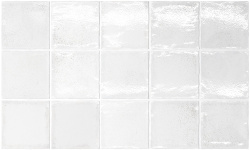 EQUIPE ALTEA WHITE 10х10 EQ-3 мини 1