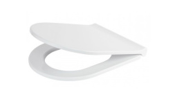 CIELO Enjoy Сиденье съёмное с плавным опусканием, белый мини 1