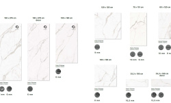 MUSEUM LUMIERE WHITE EP 60х120x1 M-40 мини 3 5