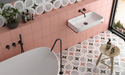 EQUIPE BAUHOME ROSE 20х20 EQ-3 мини 3 2