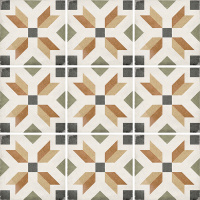 EQUIPE ART NOUVEAU EMPIRE COLOR 20х20 EQ-5