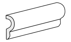 EQUIPE METRO WHITE LONDON 5х15 EQ-21 мини 1