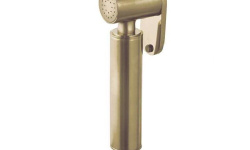 NOKEN ROUND Лейка гигиенического душа, браш. латунь мини 1