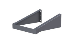 RAVAK Консоль металлическая для столешницы 1200, 10x5,5x18 см мини 1