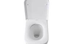 ALLEN BRAU INFINITY Унитаз подвесной, rimless, без сиденья, 510x360 мм, белый (279254) мини 3 4