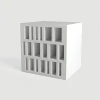 TERRAE MIRAGE SNOWY TA 21 LITO VIBRANTE 12х12x10