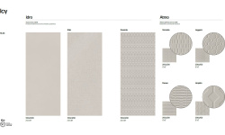 MIRAGE ICY TA 03 ATMO LIMPIDA 20х20x0.85 мини 3 4