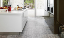 PORCELANOSA ANTIQUE SILVER L 59.6x59.6 G-359  мини 3 4