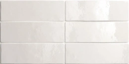 керамическая плитка EQUIPE ARTISAN WHITE 6.5х20 EQ-3
