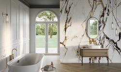 PORCELANOSA XLIGHT PAONAZZO BIONDO POLISHED 05 120х270x6 G-2705 мини 3 2