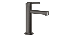 GESSI INGRANAGGIO Смеситель для раковины, БЕЗ ДК, Black Metal Brushed PVD мини 1