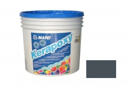 KERAPOXY 114 эпоксидный шовный заполнитель, антрацит (2 кг)