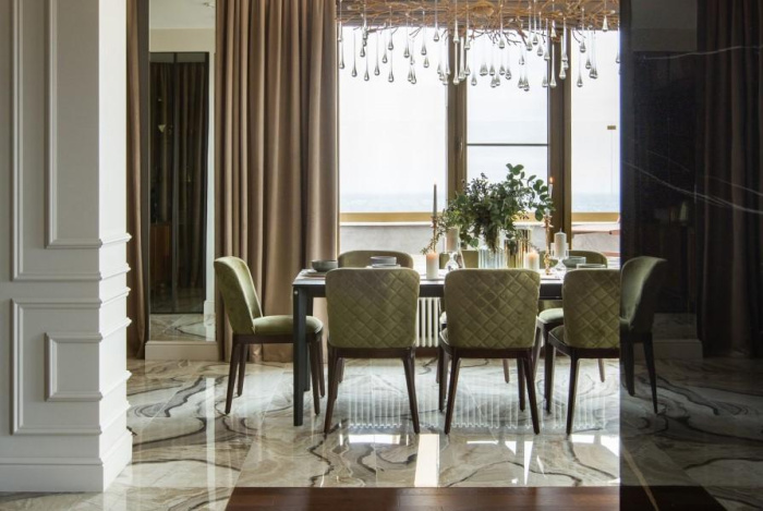 Квартира в ЖК «Арбат»