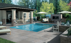 MIRAGE WATERFALL QR 03 NAT SQ 60х60x2 мини 3 6