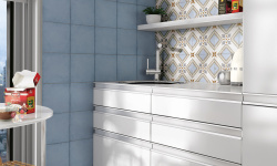 EQUIPE ART NOUVEAU SKY BLUE 20х20  EQ-3 мини 3 2