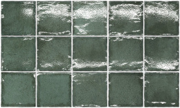 EQUIPE ALTEA PINE GREEN 10х10 EQ-3