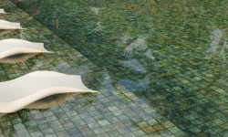 MAYOR TROPIC AGUAMARINA OUT 14.7х14.7 M-818 мини 3 4