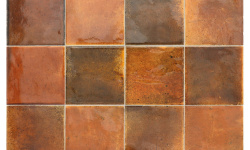 EQUIPE HANOI BURNT RED 10х10 EQ-3 мини 1